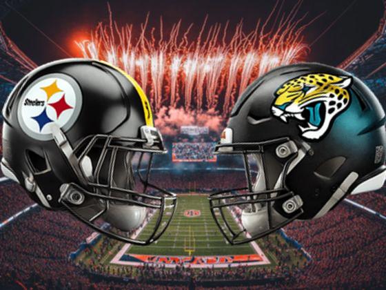 Jacksonville Jaguars vs. Pittsburgh Steelers (Date: TBD)